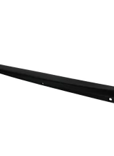 Spec-D Black Textured ABS OE Style Tailgate Cap Protector Cover Chevrolet | GMC Fleetside SLT 1999-2007                                     - TGP-SIV99SLT-BK-FS - Image 10