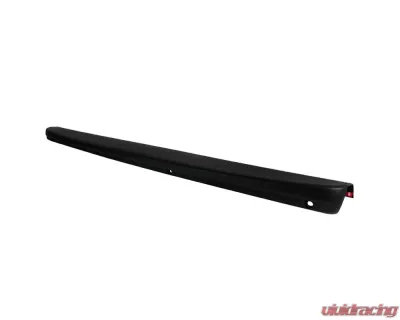 Spec-D Black Textured ABS OE Style Tailgate Cap Protector Cover Chevrolet | GMC Fleetside SLT 1999-2007 - TGP-SIV99SLT-BK-FS