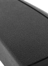 Spec-D Black Textured ABS OE Style Tailgate Cap Protector Cover Chevrolet | GMC Fleetside SLT 1999-2007                                     - TGP-SIV99SLT-BK-FS - Image 3