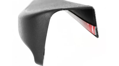 Spec-D Black Textured ABS Tailgate Cap Cover Chevrolet Silverado | GMC Sierra 1999-2007                                     - TGP-SIV99SLT-BK-FS - Image 4