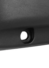 Spec-D Black Textured ABS OE Style Tailgate Cap Protector Cover Chevrolet | GMC Fleetside SLT 1999-2007                                     - TGP-SIV99SLT-BK-FS - Image 5