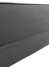 Spec-D Black Textured ABS OE Style Tailgate Cap Protector Cover Chevrolet | GMC Fleetside SLT 1999-2007                                     - TGP-SIV99SLT-BK-FS - Image 6
