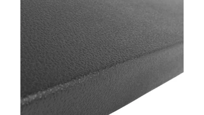 Spec-D Black Textured ABS Tailgate Cap Cover Chevrolet Silverado | GMC Sierra 1999-2007                                     - TGP-SIV99SLT-BK-FS - Image 6