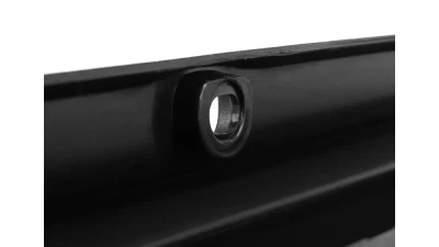 Spec-D Black Textured ABS Tailgate Cap Cover Chevrolet Silverado | GMC Sierra 1999-2007                                     - TGP-SIV99SLT-BK-FS - Image 7