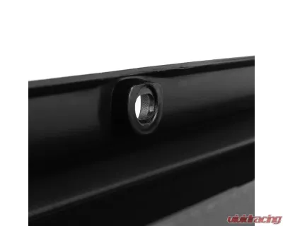 Spec-D Black Textured ABS OE Style Tailgate Cap Protector Cover Chevrolet | GMC Fleetside SLT 1999-2007 - TGP-SIV99SLT-BK-FS