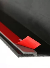 Spec-D Black Textured ABS OE Style Tailgate Cap Protector Cover Chevrolet | GMC Fleetside SLT 1999-2007                                     - TGP-SIV99SLT-BK-FS - Image 8