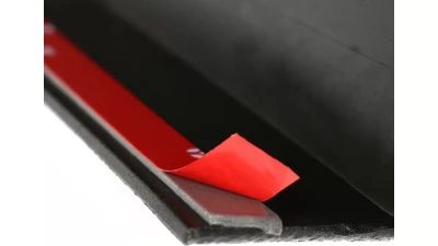 Spec-D Black Textured ABS Tailgate Cap Cover Chevrolet Silverado | GMC Sierra 1999-2007                                     - TGP-SIV99SLT-BK-FS - Image 8