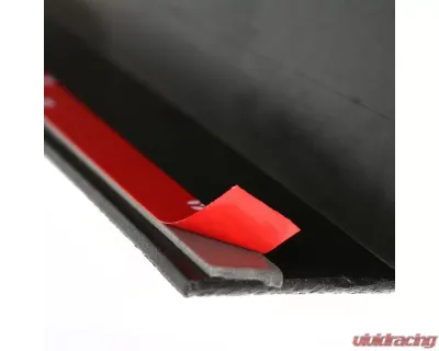 Spec-D Black Textured ABS OE Style Tailgate Cap Protector Cover Chevrolet | GMC Fleetside SLT 1999-2007 - TGP-SIV99SLT-BK-FS