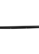Spec-D Black Textured ABS OE Style Tailgate Cap Protector Cover Chevrolet | GMC Fleetside SLT 1999-2007                                     - TGP-SIV99SLT-BK-FS - Image 9