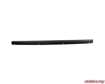 Spec-D Black Textured ABS OE Style Tailgate Cap Protector Cover Chevrolet | GMC Fleetside SLT 1999-2007 - TGP-SIV99SLT-BK-FS