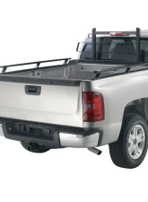 Spec-D Black Textured ABS OE Style Tailgate Cap Protector Cover Chevrolet | GMC Fleetside SLT 1999-2007                                     - TGP-SIV99SLT-BK-FS - Image 10