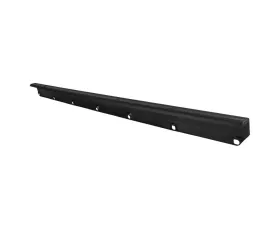 Spec-D Black Textured ABS OE Style Tailgate Cap Protector Cover Toyota Tacoma 2005-2015