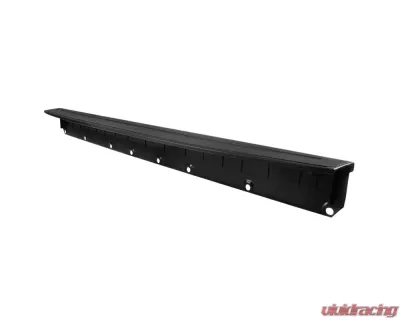 Spec-D Black Textured ABS Tailgate Cap Protector Cover Toyota Tacoma 2016-2019 - TGP-TAC16-BK-FS