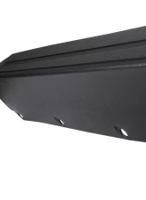 Spec-D Black Textured ABS Tailgate Cap Protector Cover Toyota Tacoma 2016-2019                                     - TGP-TAC16-BK-FS - Image 6