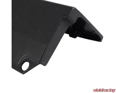 Spec-D Black Textured ABS Tailgate Cap Protector Cover Toyota Tacoma 2016-2019 - TGP-TAC16-BK-FS