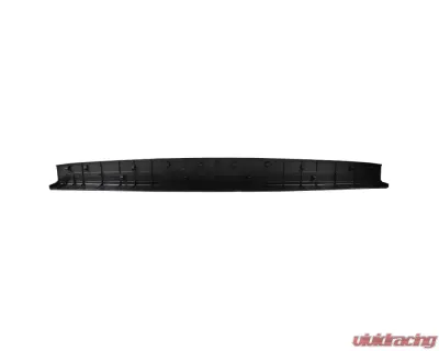 Spec-D Black Textured ABS Tailgate Cap Protector Cover Toyota Tacoma 2016-2019 - TGP-TAC16-BK-FS