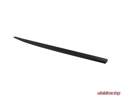 Spec-D Black Textured ABS OE Style Tailgate Cap Protector Cover Toyota Tundra 2007-2013 - TGP-TUN07-BK-FS