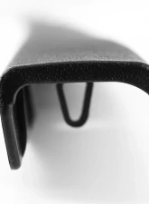 Spec-D Black Textured ABS OE Style Tailgate Cap Protector Cover Toyota Tundra 2007-2013                                     - TGP-TUN07-BK-FS - Image 3