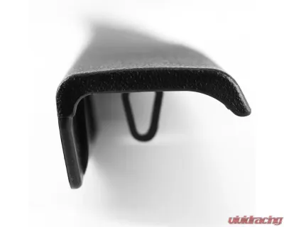 Spec-D Black Textured ABS OE Style Tailgate Cap Protector Cover Toyota Tundra 2007-2013 - TGP-TUN07-BK-FS