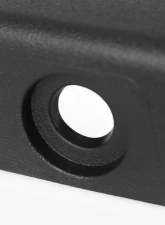 Spec-D Black Textured ABS OE Style Tailgate Cap Protector Cover Toyota Tundra 2007-2013                                     - TGP-TUN07-BK-FS - Image 6