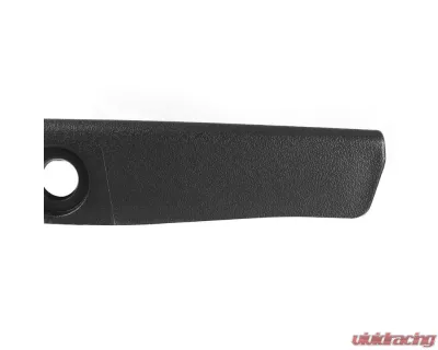 Spec-D Black Textured ABS OE Style Tailgate Cap Protector Cover Toyota Tundra 2007-2013 - TGP-TUN07-BK-FS