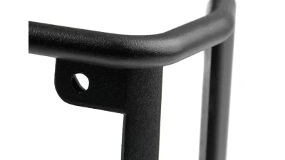 Spec-D JK Black Steel Taillight Guards Jeep Wrangler 2007-2018                                     - TLT-WRG07BK-JK - Image 4