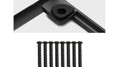 Spec-D JK Black Steel Taillight Guards Jeep Wrangler 2007-2018                                     - TLT-WRG07BK-JK - Image 7