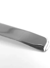 Spec-D Stainless Steel 4pc Side Door Trim Set Chevrolet Avalanche | Suburban 2007-2009                                     - TSM-AVA07SS - Image 4