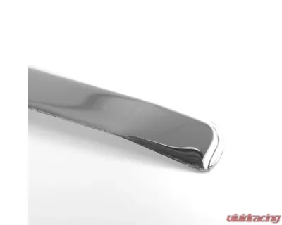 Spec-D Stainless Steel 4pc Side Door Trim Set Chevrolet Avalanche | Suburban 2007-2009 - TSM-AVA07SS