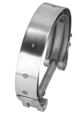 Spec-D Universal 2.5" Mild Steel V-Band Clamp Assembly                                     - VBF-MS250 - Image 7
