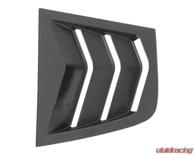 Spec-D Glossy Black ABS Window Louvers Dodge Charger 2011-2021 - WLUQ-CHG11GB-PQ