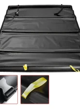 Spec-D 6FT 2IN Tonneau Cover - Roll Up Vinyl GMC Canyon | Chevrolet Colorado 2015-2022                                     - TCR2-COL15-6-MP - Image 6