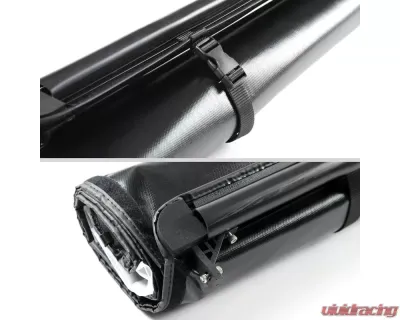 Spec-D 6FT 2IN Tonneau Cover - Roll Up Vinyl GMC Canyon | Chevrolet Colorado 2015-2022 - TCR2-COL15-6-MP