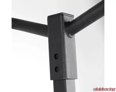 Spec-D Hitch Mount Bike Rack - TOW-BIKE401