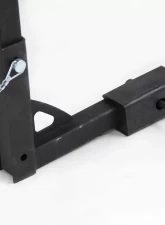 Spec-D Hitch Mount Bike Rack                                     - TOW-BIKE401 - Image 5