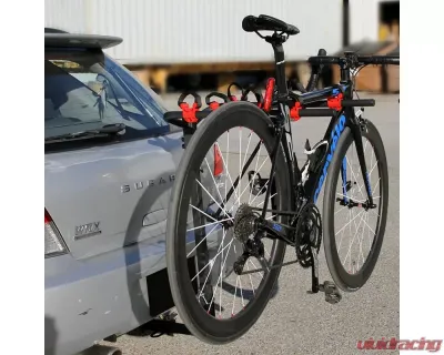 Spec-D Hitch Mount Bike Rack - TOW-BIKE401