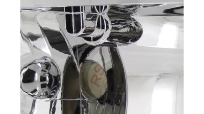 Spec-D Crystal Headlights (Chrome Housing/Clear Lens) Dodge Ram 1994-2002                                     - 2LH-RAM94-RS - Image 8