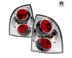 Spec-D Altezza Tail Light Chrome Volkswagen Passat 2001-2005
