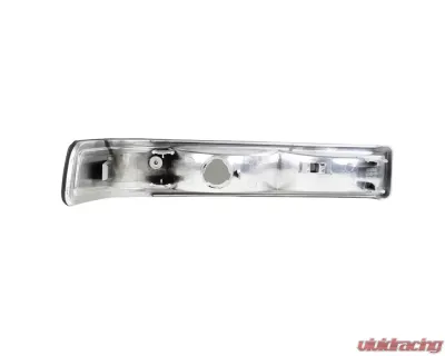 Spec-D Bumper Lights (Chrome Housing/Clear Lens) Chevrolet S10 | GMC Sonoma 1998-2004 - 2LB-S1098-RS