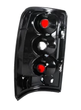 Spec-D Taillights (Chrome Housing/Clear Lens) Chevrolet | GMC 2000-2006                                     - LT-DEN00-TM - Image 7