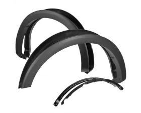Spec-D Factory Style Fender Flares Ford F-150 2021-2022