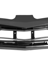 Spec-D Black Front Upper Bumper Hood Grille Chevrolet Camaro 2016-2022                                     - HG-CMR16GB-KH - Image 4