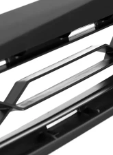 Spec-D Black Front Upper Bumper Hood Grille Chevrolet Camaro 2016-2022                                     - HG-CMR16GB-KH - Image 5