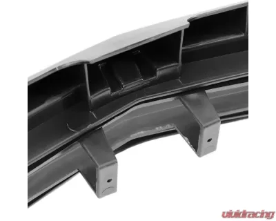 Spec-D Black Front Upper Bumper Hood Grille Chevrolet Camaro 2016-2022 - HG-CMR16GB-KH