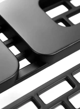 Spec-D Black Raptor Style Mesh Grille w/ LED Light Bar Ford F-150 2009-2014                                     - HG-F15009BB-DRL-RS - Image 5