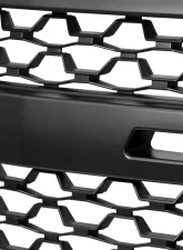 Spec-D Black Honeycomb Front Hood Grille Chevrolet Silverado 2500HD/3500HD 2005-2006                                     - HG-SIV05BB-JB - Image 3