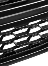Spec-D Black Honeycomb Front Hood Grille Chevrolet Silverado 2500HD/3500HD 2005-2006                                     - HG-SIV05BB-JB - Image 5