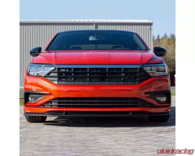 Spec-D H11 Fog Lights Kit (Chrome Housing/Clear Lens) Volkswagen Jetta 2019-2021 - LF-JET19COEM-DL