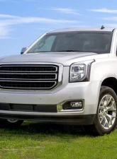 Spec-D Bumper Fog Lights Kit Chrome Housing/Clear Lens GMC Yukon/Yukon XL 2015-2018                                     - LF-YUK15COEM-HZ - Image 9