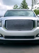 Spec-D Bumper Fog Lights Kit Chrome Housing/Clear Lens GMC Yukon/Yukon XL 2015-2018                                     - LF-YUK15COEM-HZ - Image 10